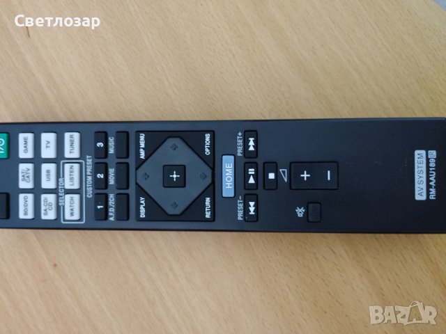 sony rm-aau189, снимка 2 - Други - 38190890