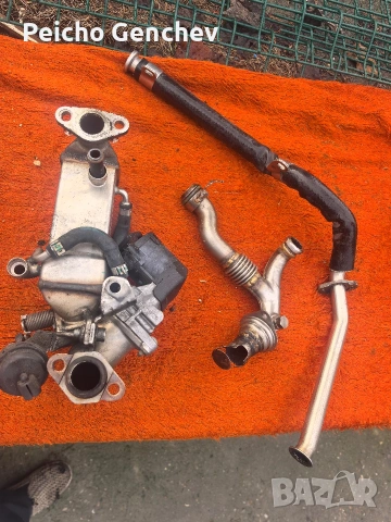 егр охладител, снимка 2 - Части - 53284919