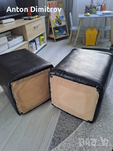 Холни Табуретки, снимка 2 - Дивани и мека мебел - 52432894