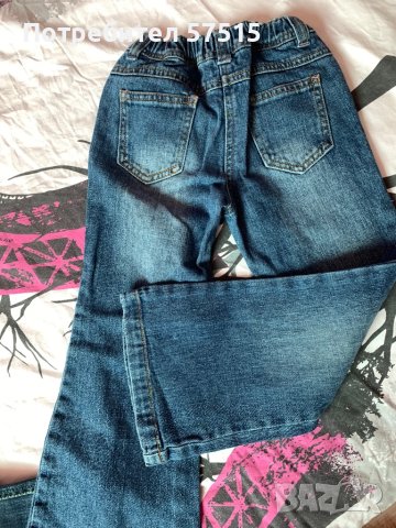 Next M&Co Marks&Spencer и други дънки за момичета 6 год, снимка 7 - Детски панталони и дънки - 36397886