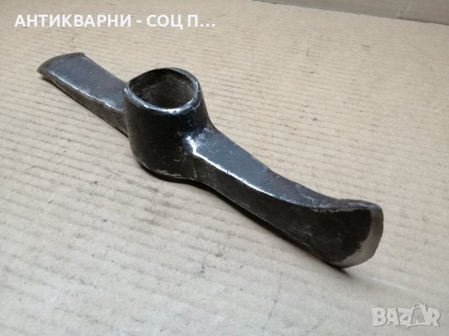 Стара Кована Киркобрадва / 2 кг. , снимка 2 - Антикварни и старинни предмети - 43518671