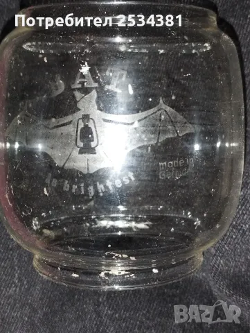 Стар газен фенер БАТ, снимка 5 - Колекции - 48833375