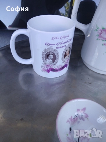 порцеланови красоти 5лв, снимка 5 - Сервизи - 51518277