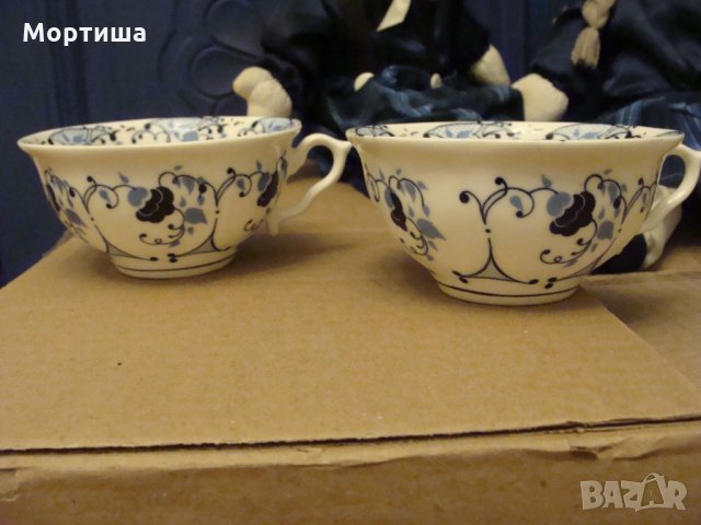 art  china porcelainАНТИКВАРНИ  колекционерски чаши , снимка 3 - Антикварни и старинни предмети - 28664874