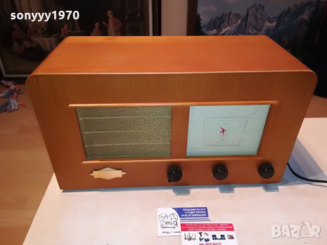 grundig 50 yahre no.0592 limited edition 0706210954, снимка 10 - Ресийвъри, усилватели, смесителни пултове - 33128939