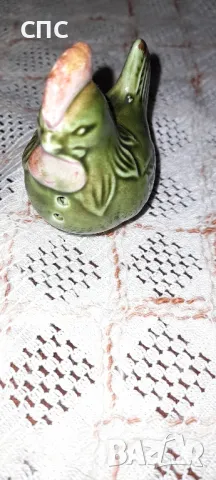 порцеланова солница 