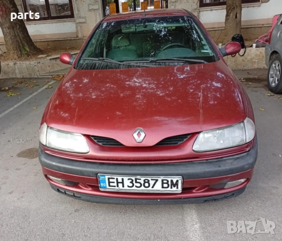 Рено Лагуна 2.0 Бензин На части, снимка 16 - Автомобили и джипове - 51398752