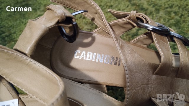 CABINGNI - дамски обувки , снимка 12 - Дамски обувки на ток - 32669730