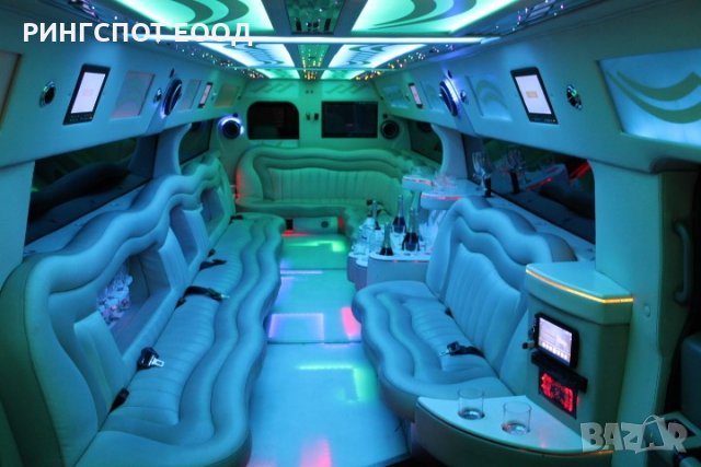 Mega Hummer H2 Лимузина под наем , снимка 11 - Други - 28169854