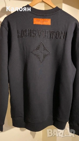 Louis Vuitton блуза, снимка 2 - Блузи - 53057764