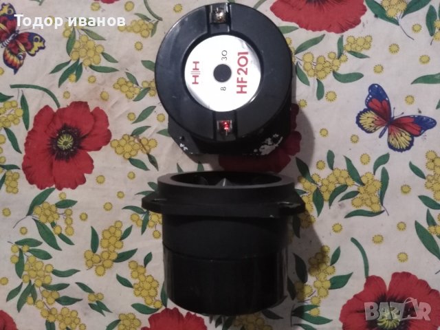HH-HF201, снимка 3 - Тонколони - 44012083