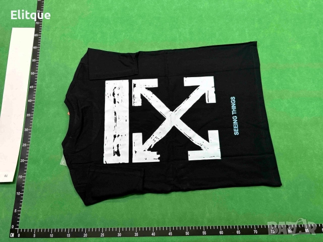 тениски off white 