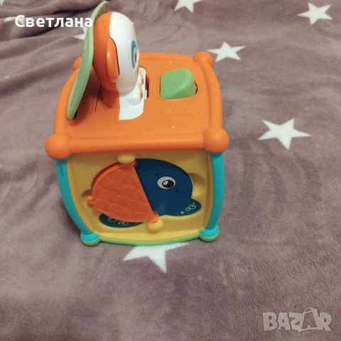 3 броя детски интерактивни играчки, снимка 3 - Музикални играчки - 50489127