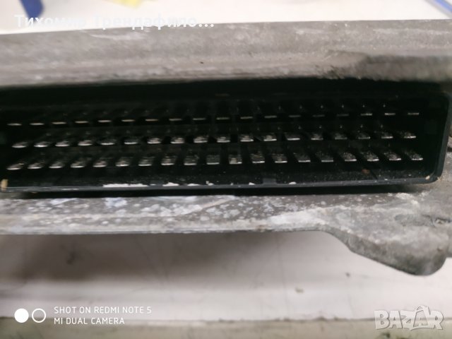 Ecu peugeot 206 1.1 engine, IAW 1AP.80 , 9637086880 , компютър пежо 206 1.1 бензин IAW1AP.80, снимка 2 - Части - 38923189