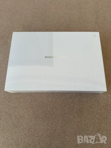 Промо: Xiaomi Pad 6 11″/8 GB RAM/128 GB ROM/Wi-Fi/Mist Blue, снимка 2 - Таблети - 52418832