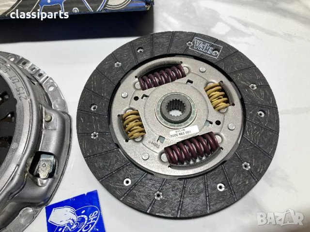 Комплект съединител SACHS за Ситроен и Пежо / CITROEN ZX, XM, Xantia, Xsara, PEUGEOT 306, 405, 406.., снимка 3 - Части - 49808450