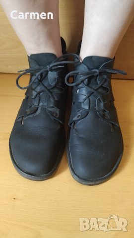 Loints of Holland - естествена кожа , снимка 3 - Дамски ежедневни обувки - 33040543