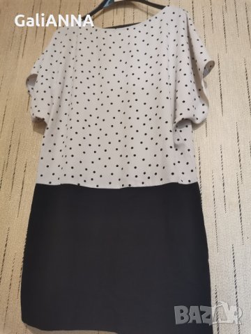 ОРИГИНАЛНА ТУНИКА ZARA РАЗМЕР XL, снимка 2 - Туники - 33570962
