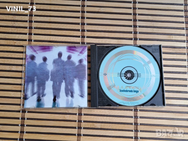 Backstreet Boys – Millennium, снимка 2 - CD дискове - 50712046