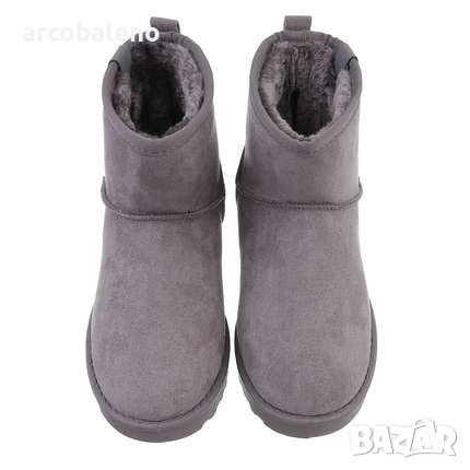 Зимни дамски боти, 3цвята , снимка 13 - Дамски боти - 43121825