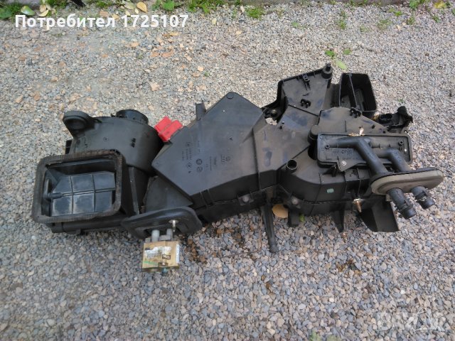 Конзола климатична система за 1.8T Audi A3 8L quattro, S3, TT, Golf 4 , снимка 3 - Части - 40579985