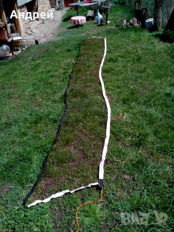 Стара мрежа за Федербал Hyundai, снимка 2 - Други спортове - 28662826