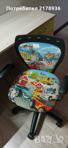 Детски ученически столове  и бюра, снимка 5 - Бюра - 53237294