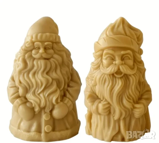 Молдове дядо Коледа два вида (8/9), снимка 4 - Форми - 51144253