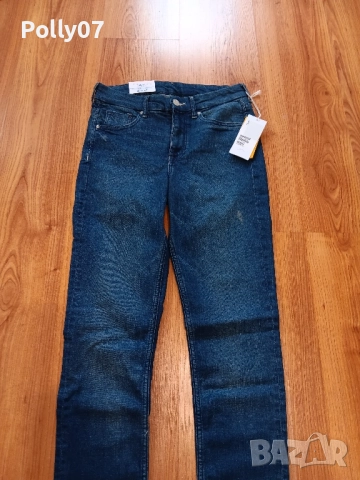Дамски Дънки H&M, снимка 2 - Дънки - 52499325