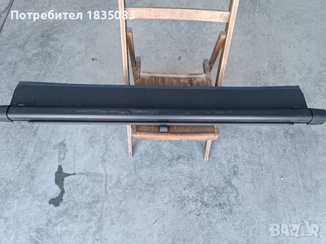 Щора за багажник Citroen C4 Grand Picasso от 2006 до 2013г, снимка 4 - Аксесоари и консумативи - 50387521