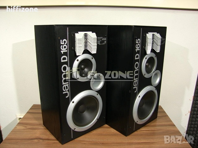 Тонколони    Jamo d-165 /2 