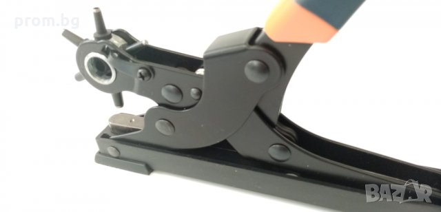 настолни револверни клещи, преса, замба, замби от 2мм до 4,5 мм, снимка 5 - Клещи - 28991974