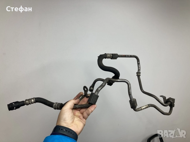 Хидравличен тръби маркуч bmw x6 e71, снимка 2 - Части - 51726895