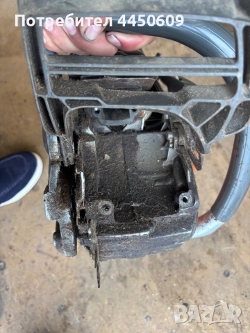 Резачка, снимка 6 - Градинска техника - 52476873