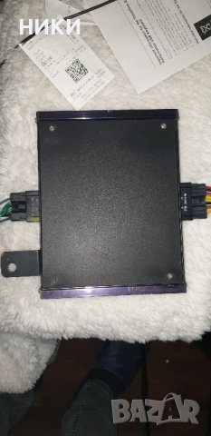 продавам усилвател от Ford проба, снимка 3 - Аксесоари и консумативи - 43285257