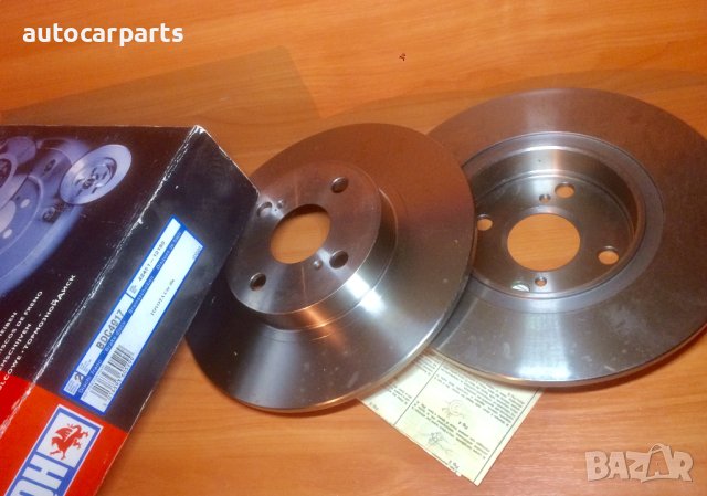 Спирачни дискове за ТОЙОТА Корола / TOYOTA Corolla , снимка 2 - Части - 44043647