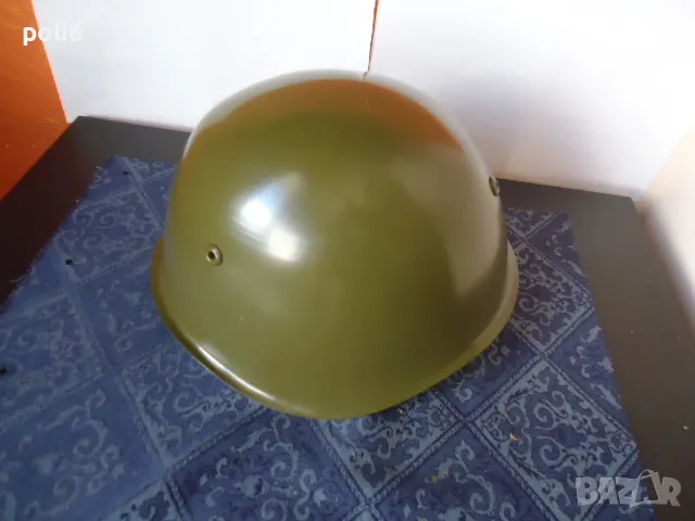 Воинишка каска №57, снимка 2 - Други спортове - 15770302