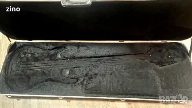 Куфар за бас китара Peavey, снимка 4 - Китари - 49261509