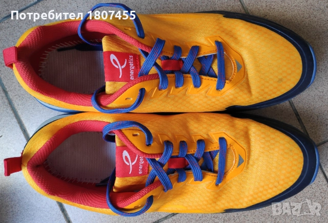 Маратонки за бягане Energetics, снимка 9 - Маратонки - 51577604