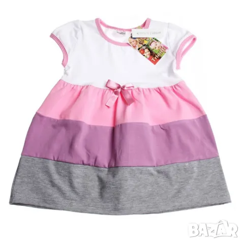 Летни детски дрехи 1-10 г (цени на едро) - 30% отстъпка, снимка 6 - Оборудване за магазин - 49992209