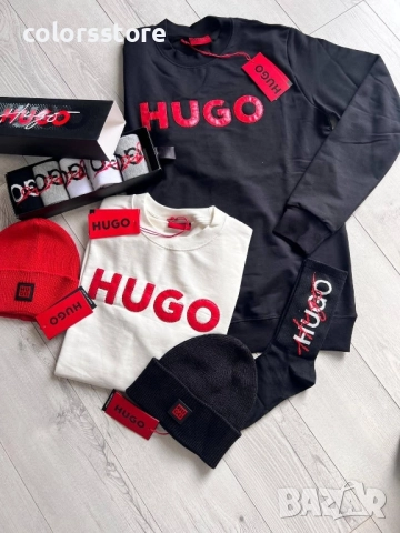 Блуза с дълъг ръкав Hugo/IM68b