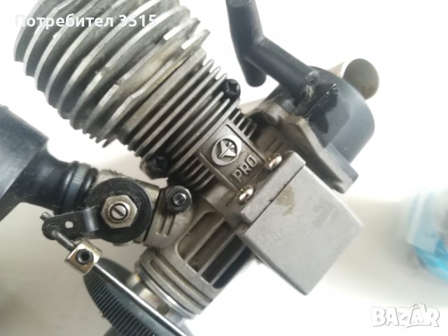 RC Nitro/Нитро модел - Thunder Tiger TS4N BMW M, снимка 4 - Други спортове - 38380268