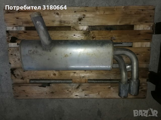 Задно гърне Bmw f30 f31 f32 f33 f34 f36 бмв ф30, снимка 2 - Части - 43301823