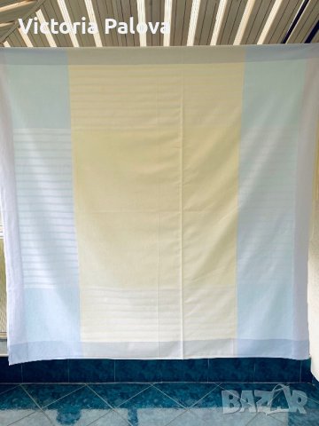 Красива квадратна  покривка Германия, снимка 2 - Покривки за маси - 43113853