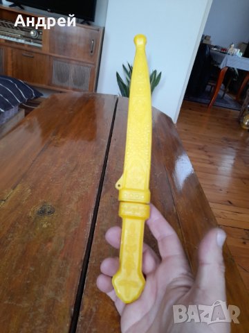 Стар детски нож, снимка 3 - Антикварни и старинни предмети - 39068953