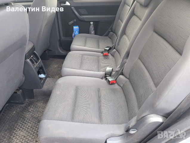 Vw tauran 2.0 109коня, снимка 6 - Автомобили и джипове - 53305947