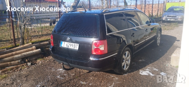 Passat b5.5 1.9 TDI, снимка 5 - Автомобили и джипове - 52890003