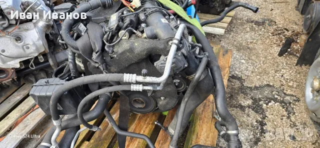 Двигател за BMW 520D 184кс. F10, снимка 3 - Части - 48325200