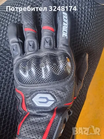 ръкавици за мотоциклет 