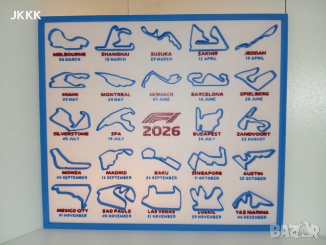 Принтиране на 3D модели 